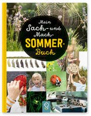 Cover von Mein Sach- und Mach-Sommer-Buch