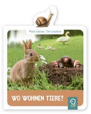 Cover von Wo wohnen Tiere?