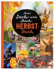 Cover von Mein Sach- und Mach-Herbst-Buch