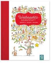 Cover von Weihnachts-Werkstatt