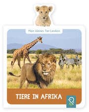 Cover von Tiere in Afrika