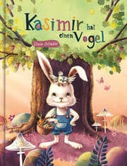 Cover von Kasimir hat einen Vogel