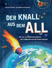 Cover von Der Knall aus dem All