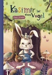 Cover von Kasimir hat einen Vogel