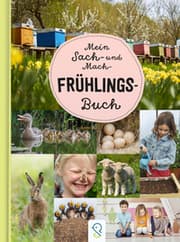 Cover von Mein Sach- und Mach-Frühlings-Buch