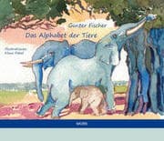 Cover von Das Alphabet der Tiere