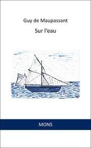 Cover von Sur l'eau