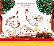 Cover von Hähnchen und Hühnchen im Nusswald