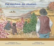 Cover von Das Geschenk des Akadiers