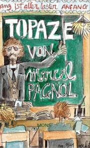 Cover von Topaze