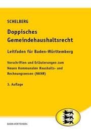Cover von Doppisches Gemeindehaushaltsrecht - Leitfaden für Baden-Württemberg