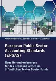 Cover von European Public Sector Accounting Standards (EPSAS)
