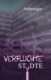 Cover von Verfluchte Städte