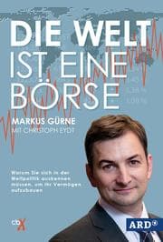 Cover von Die Welt ist eine Börse