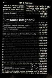 Cover von Vergeblich integriert?