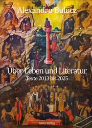 Cover von Über Leben und Literatur