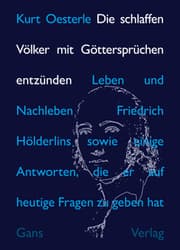 Cover von Die schlaffen Völker mit Göttersprüchen entzünden