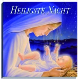 Cover von Heiligste Nacht