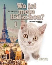Cover von Wo ist mein Kätzchen? 1
