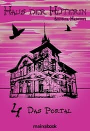 Cover von Haus der Hüterin: Band 4 - Das Portal