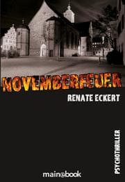 Cover von Novemberfeuer