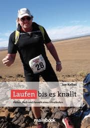 Cover von Laufen bis es knallt
