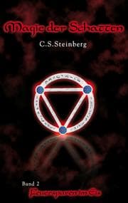 Cover von Magie der Schatten 2: Feuerspuren im Eis