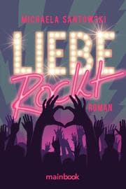 Cover von Liebe rockt!