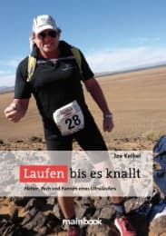 Cover von Laufen bis es knallt
