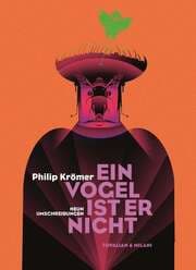 Cover von Ein Vogel ist er nicht