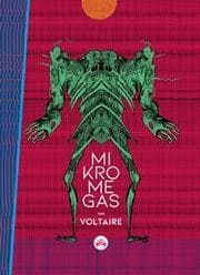 Cover von Mikromegas