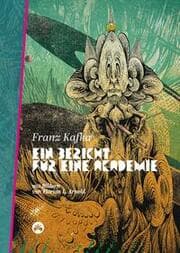 Cover von Ein Bericht für eine Akademie