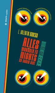 Cover von Alles worüber wir nichts sagen müssen