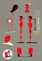 Cover von 70 seltsame Typen