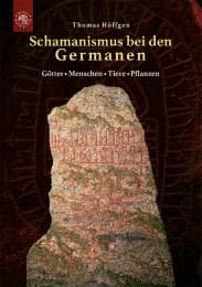 Cover von Schamanismus bei den Germanen