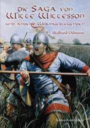 Cover von Die Saga von Witte Wittesson