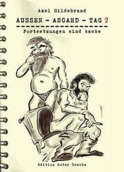 Cover von Aussen - Asgard - Tag 2