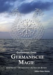 Cover von Germanische Magie