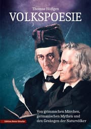 Cover von Volkspoesie