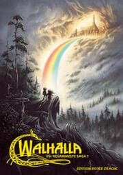 Cover von Walhalla