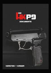 Cover von Die HK P9 - Dokumente