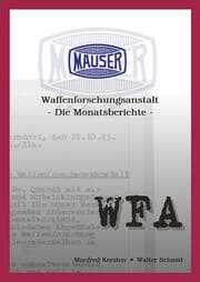 Cover von Mauser Waffenforschungsanstalt