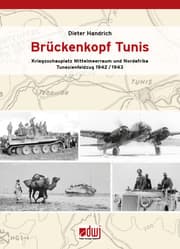 Cover von Brückenkopf Tunis