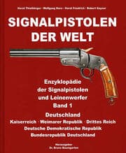 Cover von Signalpistolen der Welt Bd 1 + 2