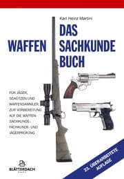 Cover von Das Waffensachkundebuch