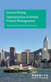 Cover von Optimization of Global Project Management