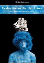 Cover von Heldenreise ins Herz des Autors