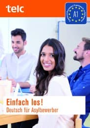 Cover von Einfach los! Deutsch für Asylbewerber