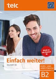 Cover von Einfach weiter!