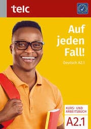 Cover von Auf jeden Fall!
